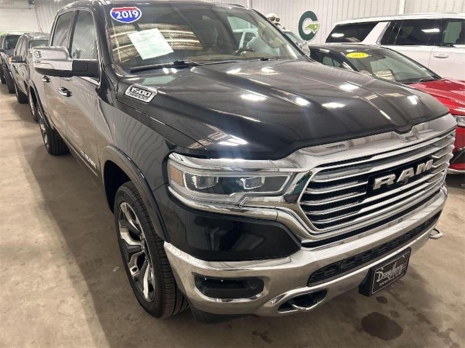 2019 RAM 1500 Longhorn