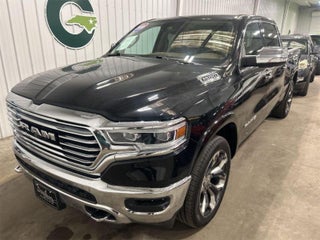 2019 RAM 1500 Longhorn