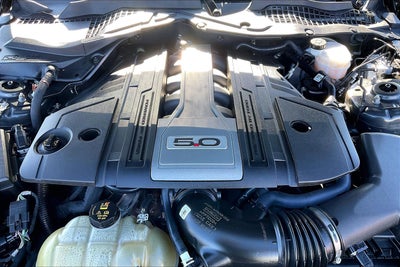 2020 Ford Mustang GT Premium