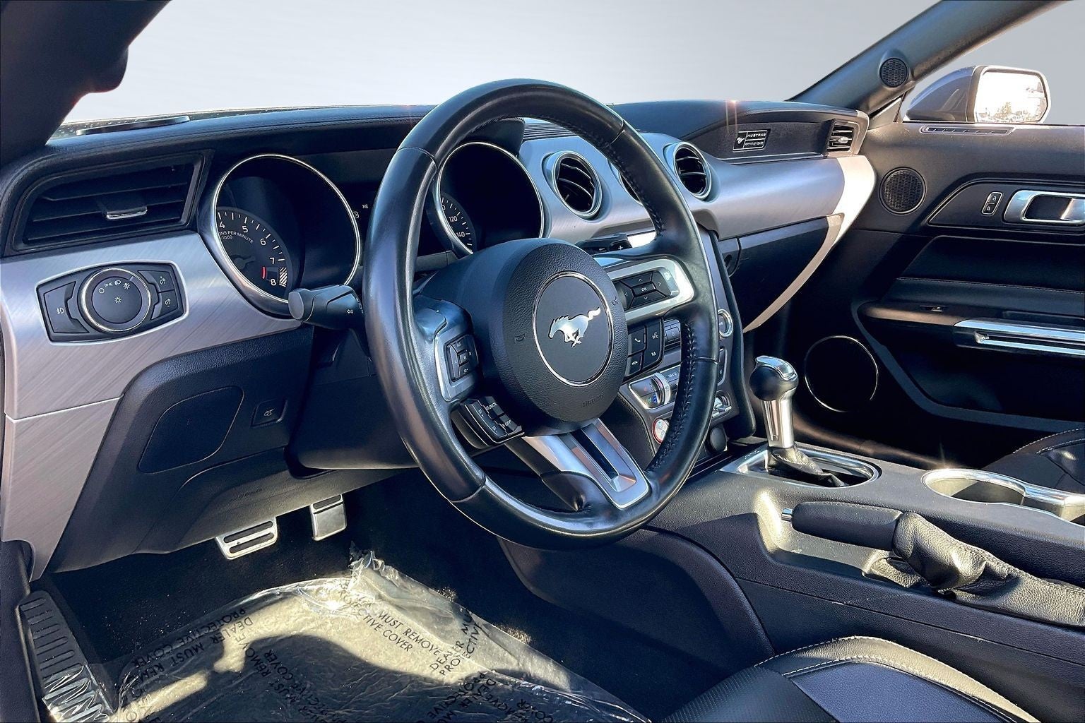 2020 Ford Mustang GT Premium