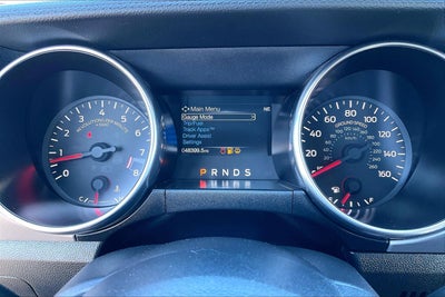 2020 Ford Mustang GT Premium