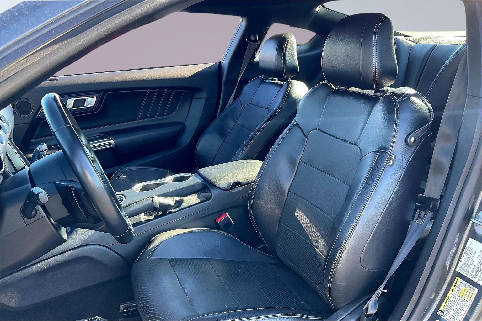 2020 Ford Mustang GT Premium