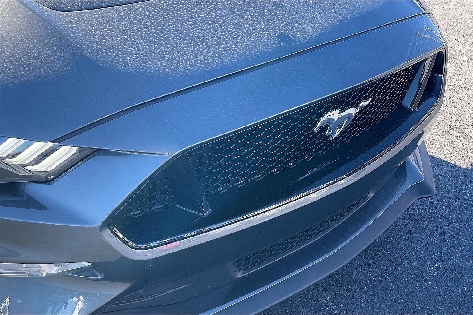 2020 Ford Mustang GT Premium