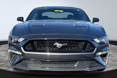 2020 Ford Mustang GT Premium