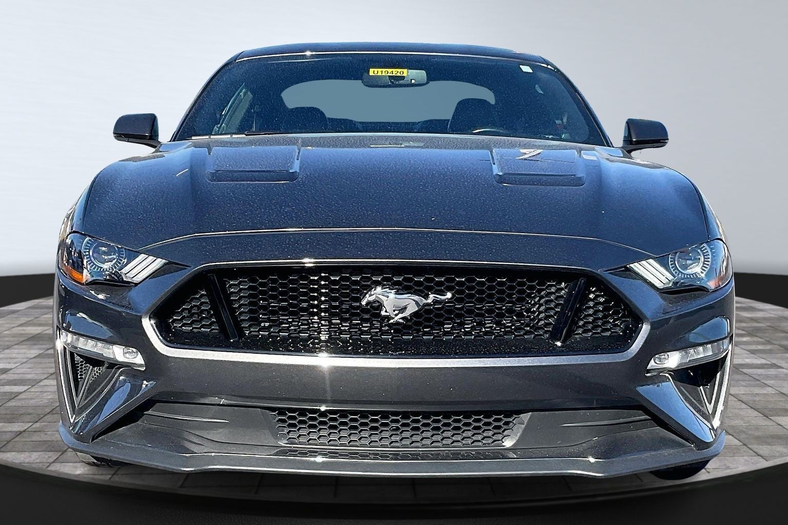 2020 Ford Mustang GT Premium