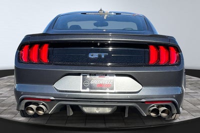 2020 Ford Mustang GT Premium