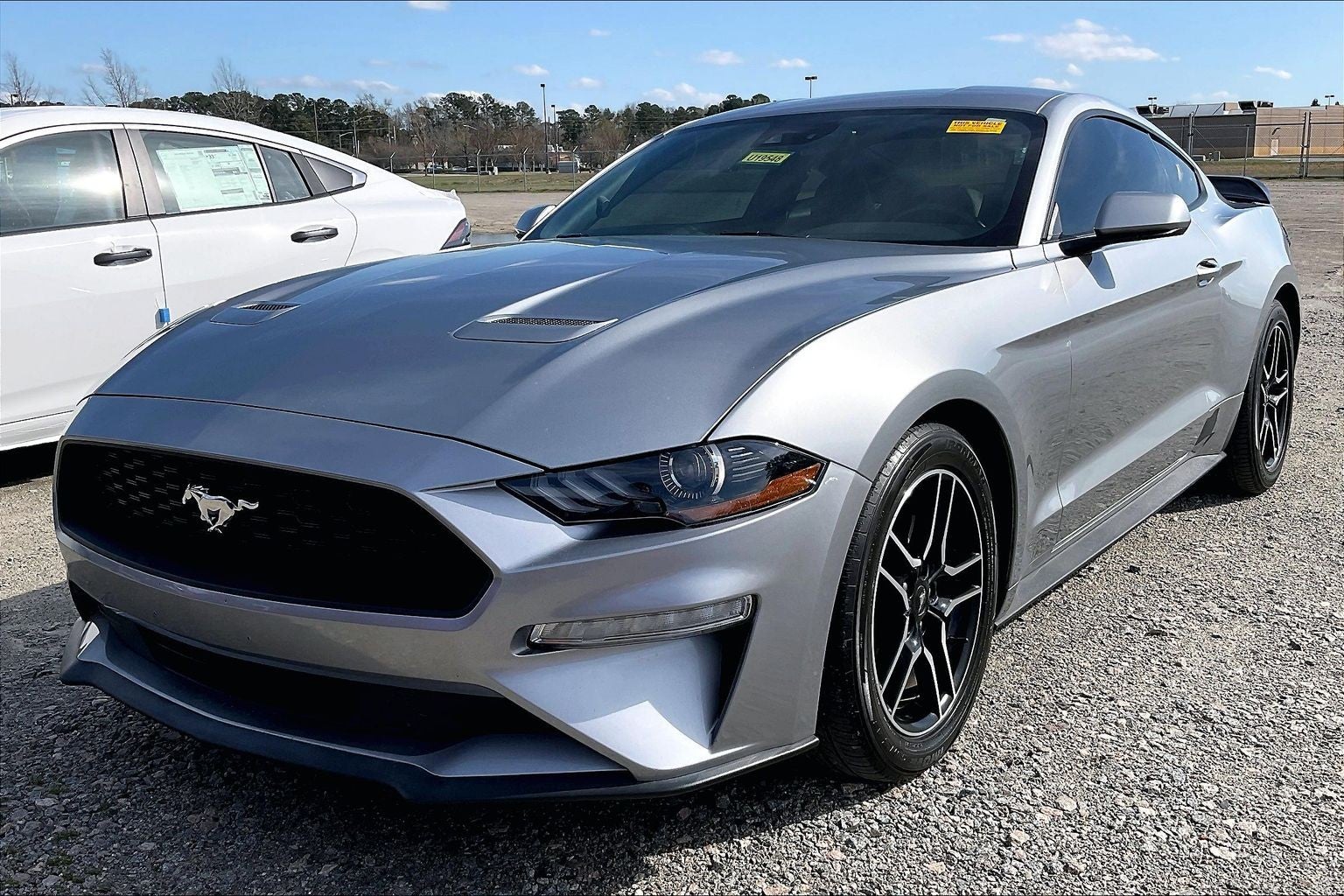 2023 Ford Mustang EcoBoost Premium