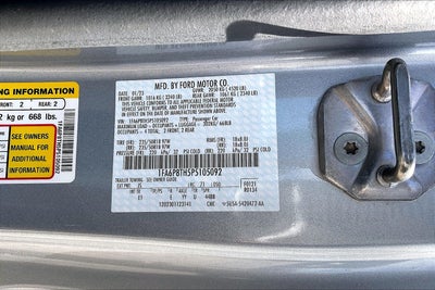 2023 Ford Mustang EcoBoost Premium