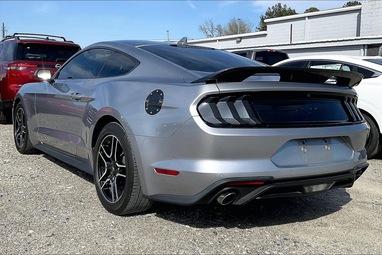 2023 Ford Mustang EcoBoost Premium
