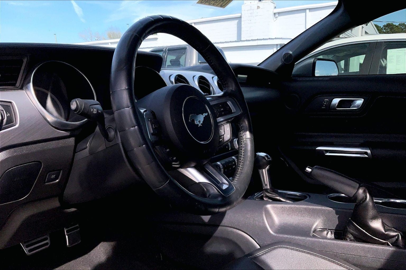 2023 Ford Mustang EcoBoost Premium