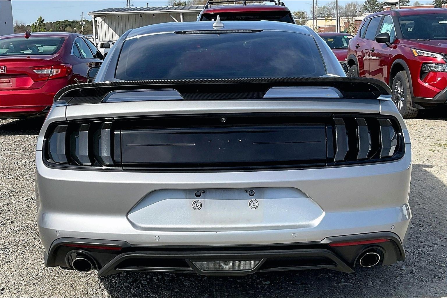 2023 Ford Mustang EcoBoost Premium