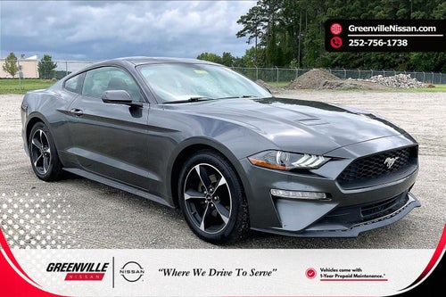 2020 Ford Mustang EcoBoost