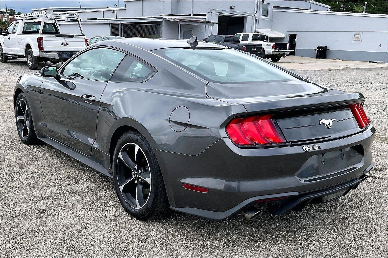 2020 Ford Mustang EcoBoost