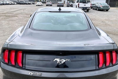 2020 Ford Mustang EcoBoost