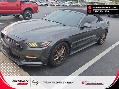 2016 Ford Mustang EcoBoost Premium