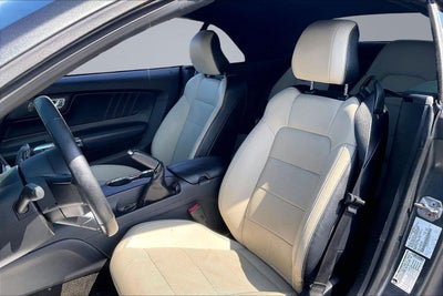 2016 Ford Mustang EcoBoost Premium