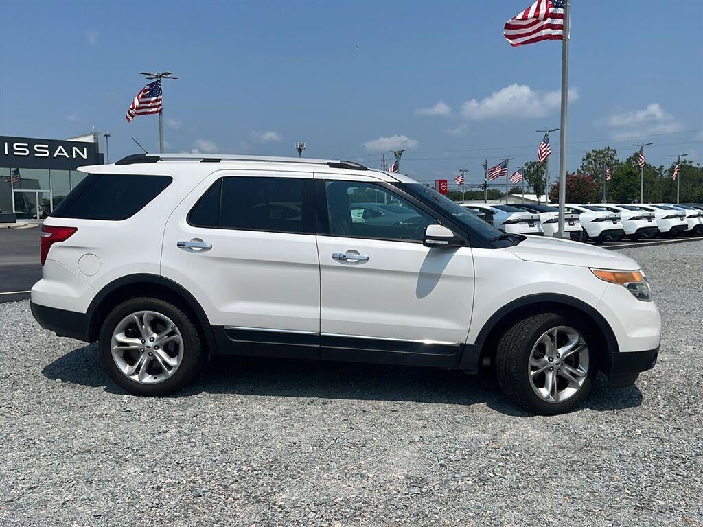 2015 Ford Explorer Limited
