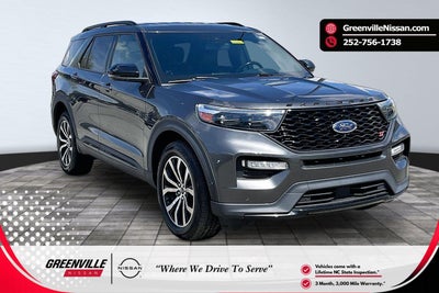 2020 Ford Explorer ST