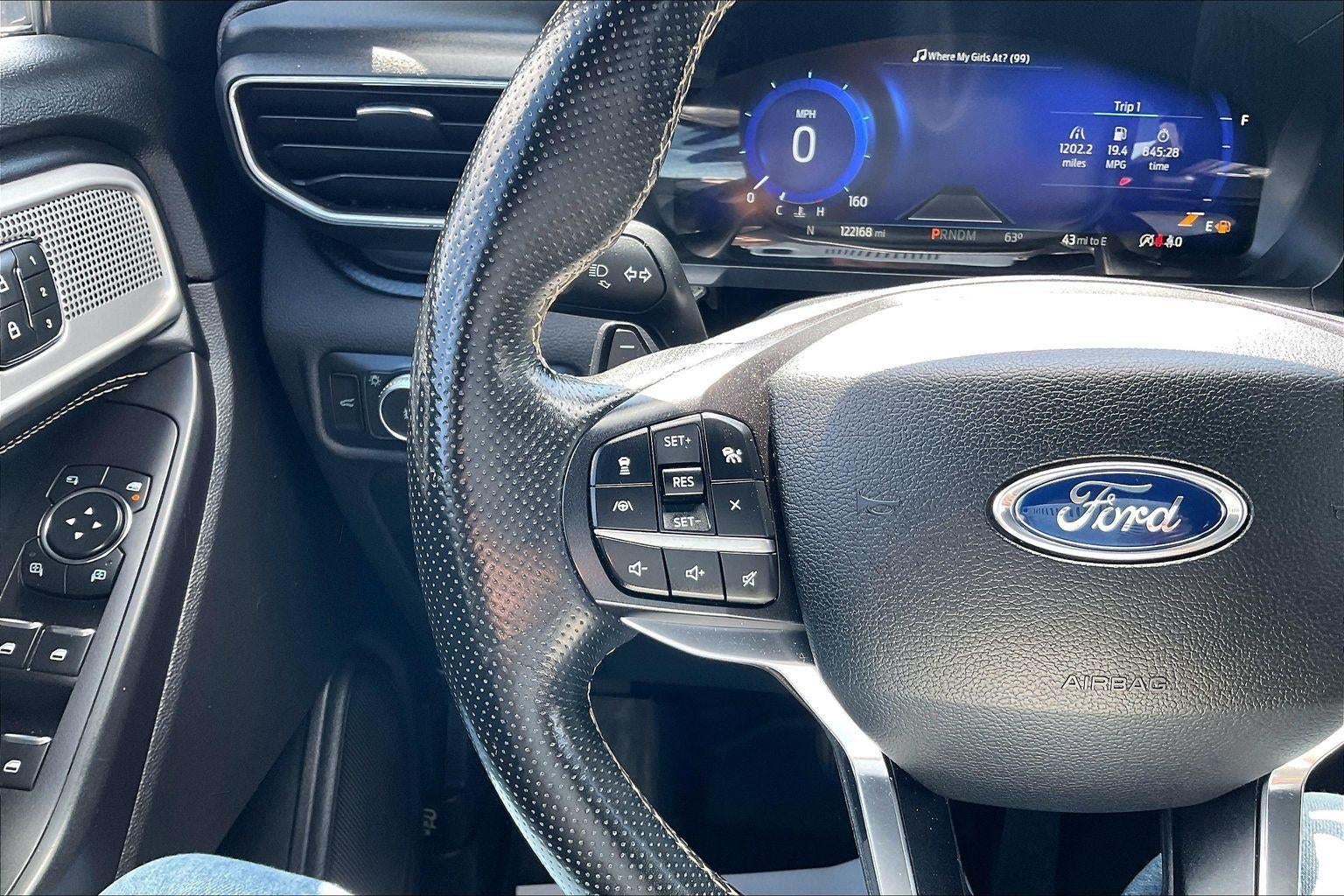 2020 Ford Explorer ST