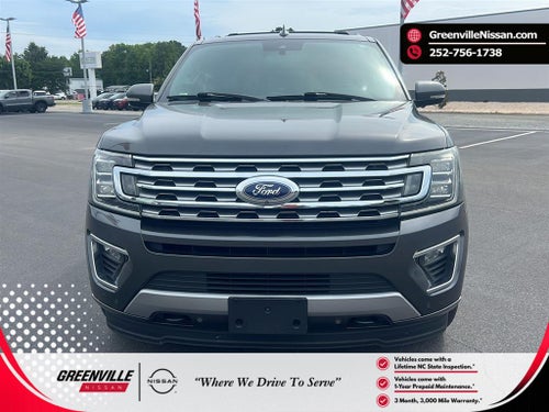 2019 FORD TRUCK EXPEDITION LIMITED
