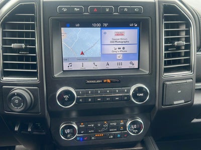 2019 FORD TRUCK EXPEDITION LIMITED