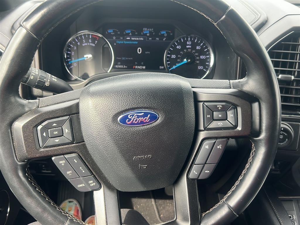 2019 FORD TRUCK EXPEDITION LIMITED