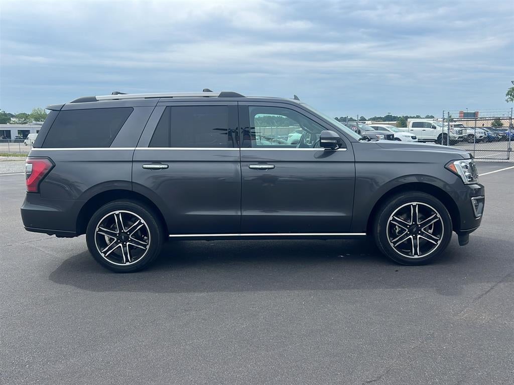 2019 FORD TRUCK EXPEDITION LIMITED