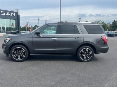 2019 FORD TRUCK EXPEDITION LIMITED