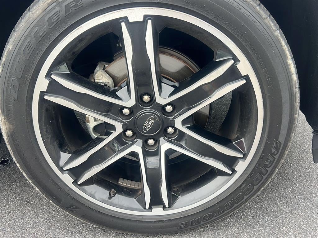 2019 FORD TRUCK EXPEDITION LIMITED