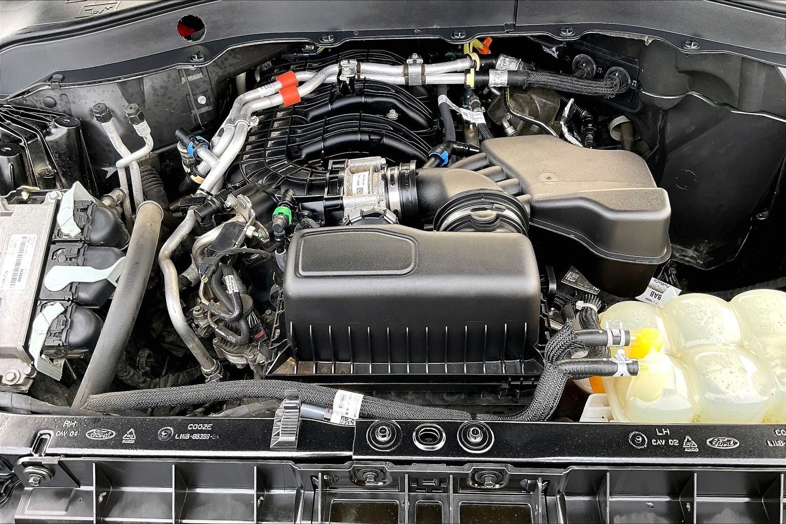 2021 Ford Explorer Base