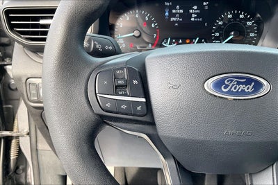 2021 Ford Explorer Base