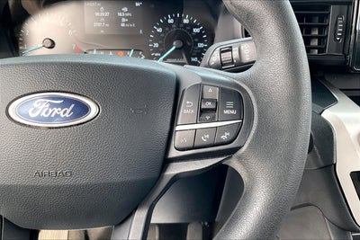 2021 Ford Explorer Base