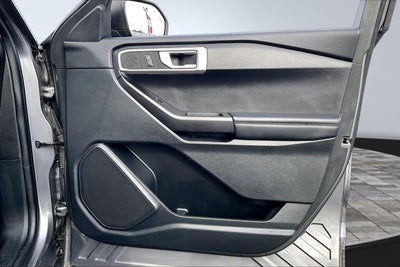 2021 Ford Explorer Base