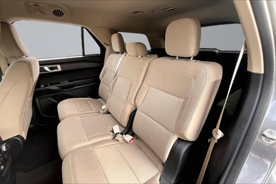 2021 Ford Explorer Base