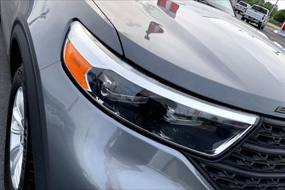 2021 Ford Explorer Base