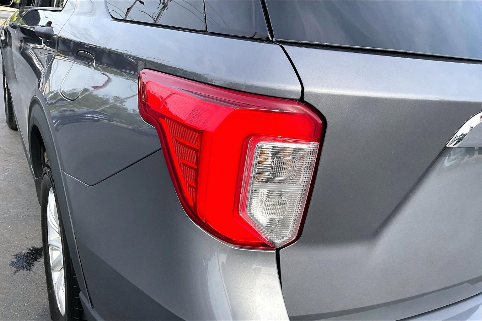 2021 Ford Explorer Base