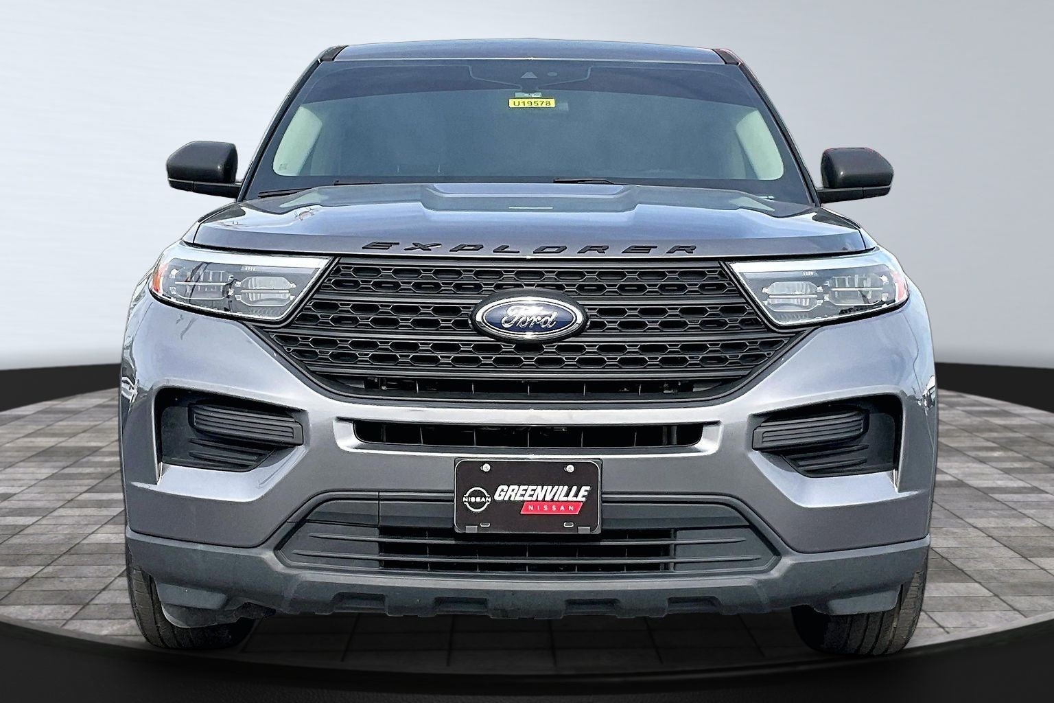 2021 Ford Explorer Base
