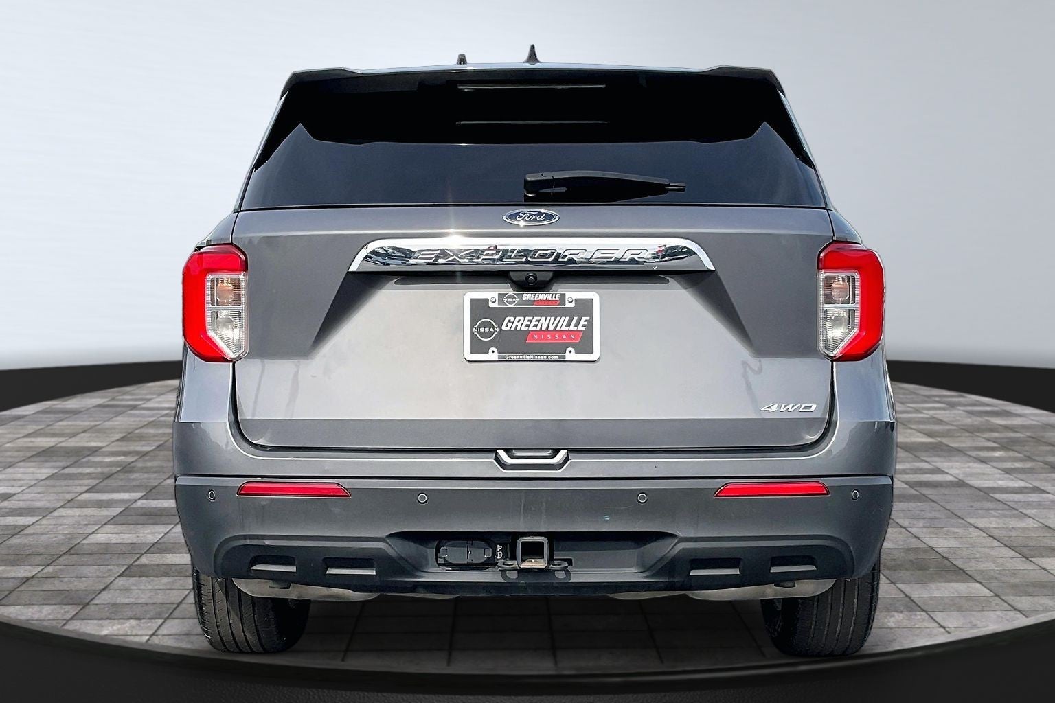 2021 Ford Explorer Base