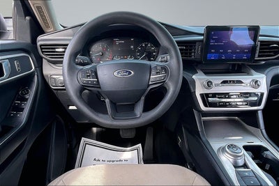 2021 Ford Explorer Base