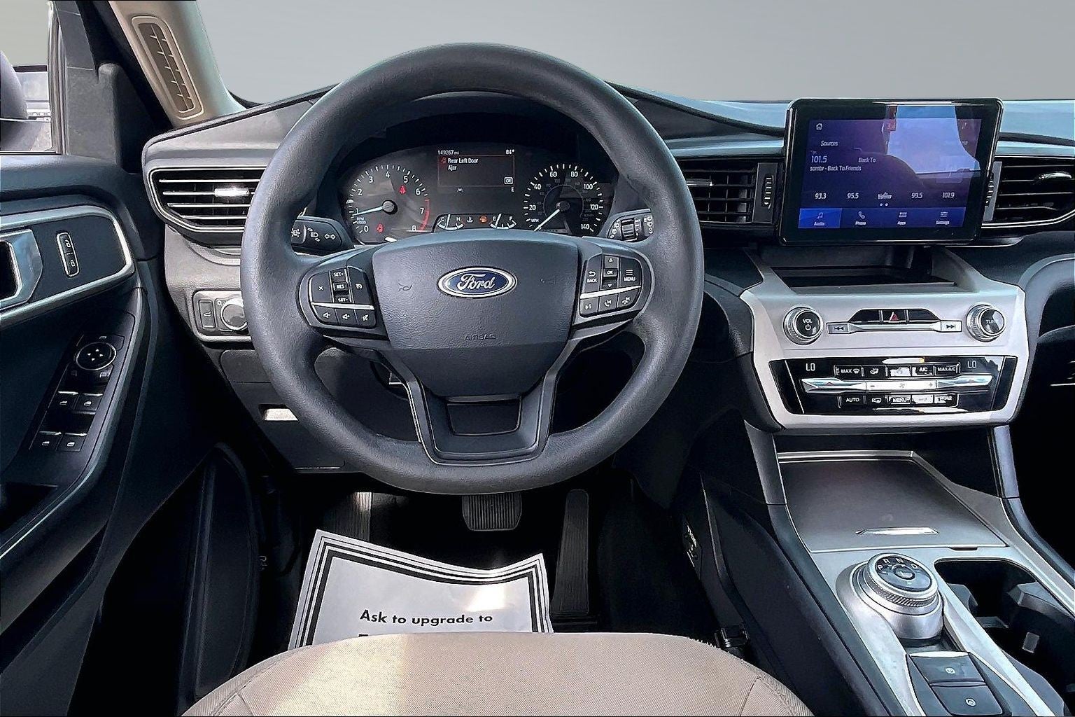 2021 Ford Explorer Base