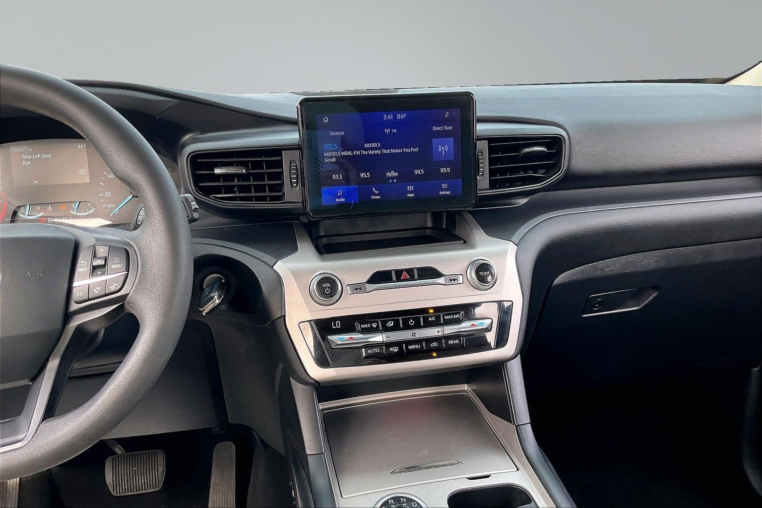 2021 Ford Explorer Base