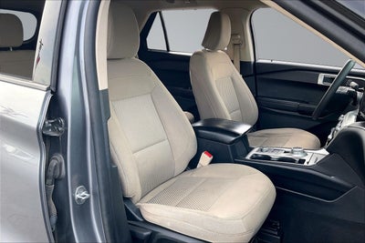 2021 Ford Explorer Base