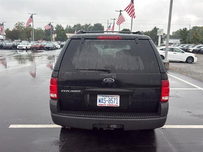 2004 Ford Explorer XLS