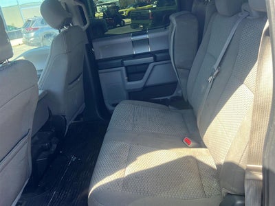 2017 Ford Super Duty F-250 SRW XLT