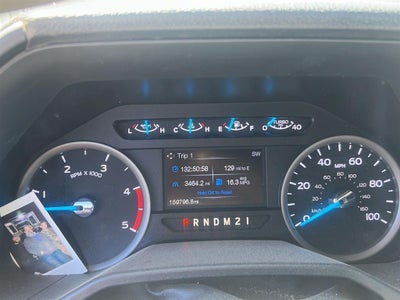 2017 Ford Super Duty F-250 SRW XLT