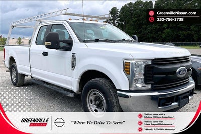 2019 Ford Super Duty F-250 SRW XL