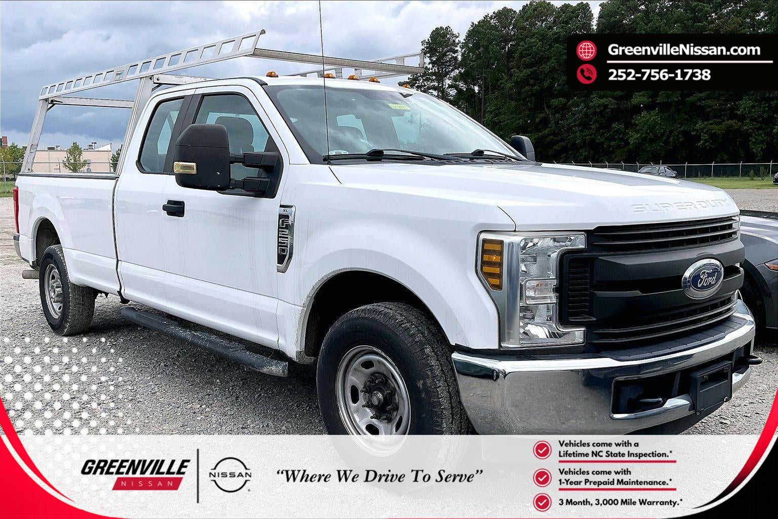 2019 Ford Super Duty F-250 SRW XL