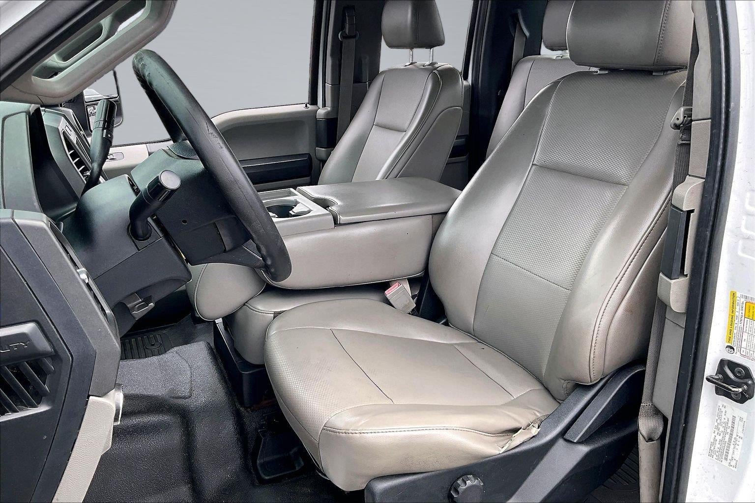 2019 Ford Super Duty F-250 Srw XL