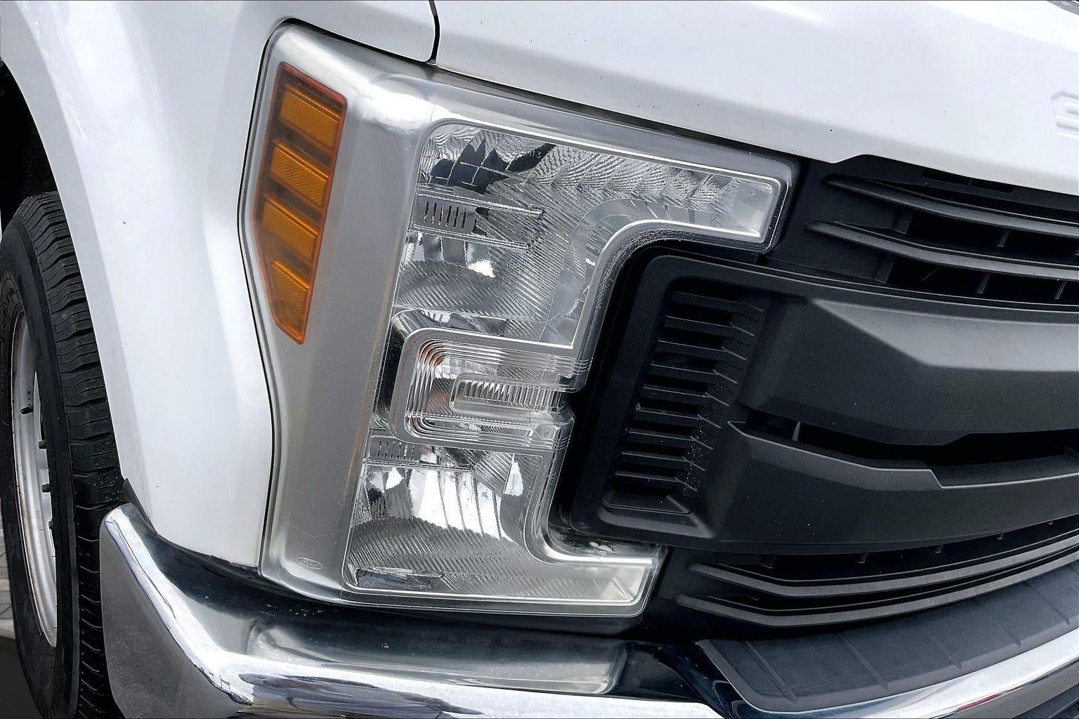 2019 Ford Super Duty F-250 Srw XL