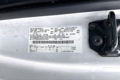 2019 Ford Super Duty F-250 Srw XL